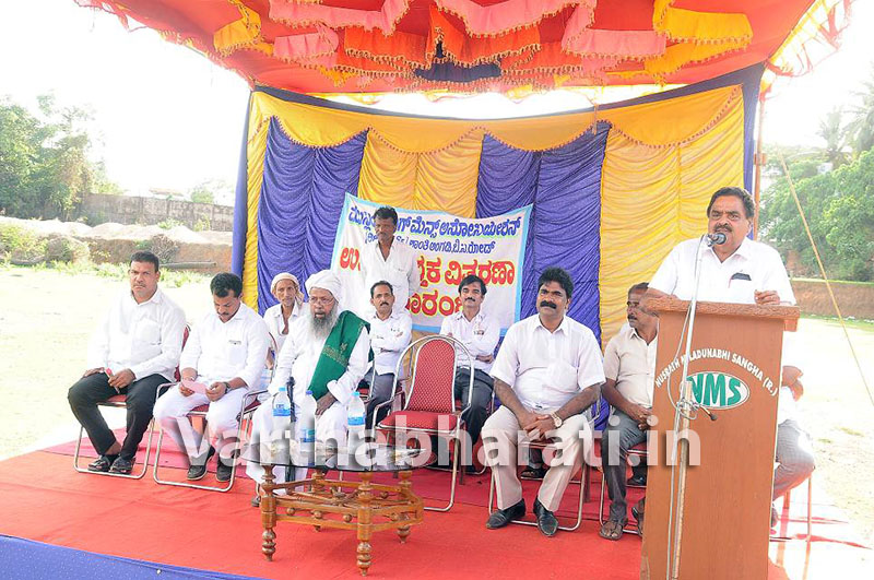 ವಿದ್ಯಾರ್ಥಿಗಳ ಶೈಕ್ಷಣಿಕ ಅಭ್ಯುದಯಕ್ಕೆ ಸಂಘ-ಸಂಸ್ಥೆಗಳು ಶ್ರಮಿಸಬೇಕು : ಸಚಿವ ರೈ